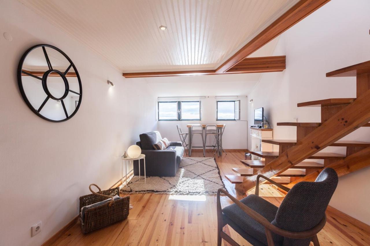 Lejlighed Flh Alfama Mezzanine With River View