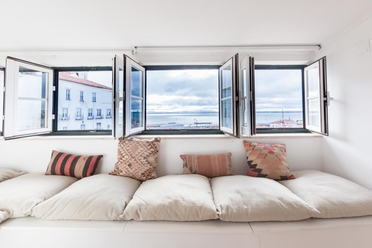 Flh Alfama Mezzanine With River View Lejlighed *