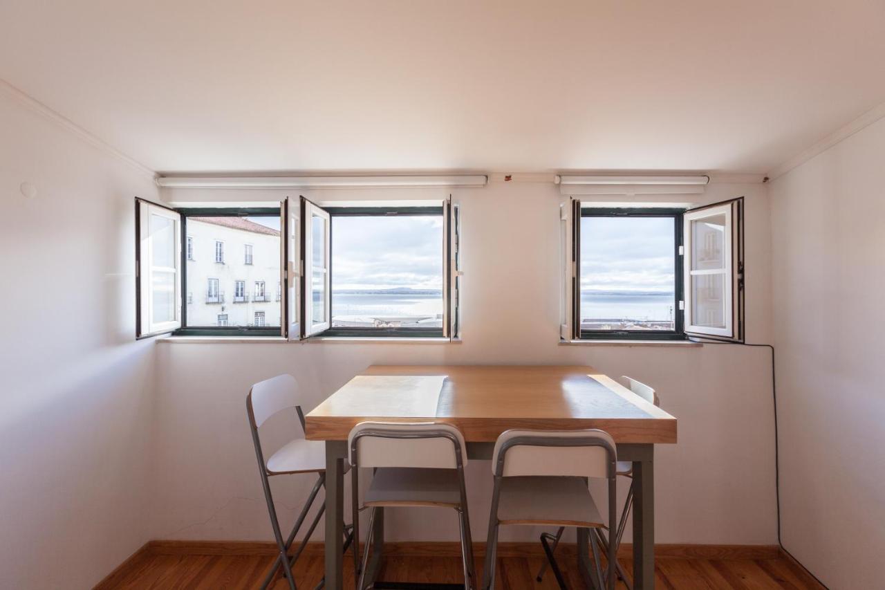 Lejlighed Flh Alfama Mezzanine With River View Lisboa