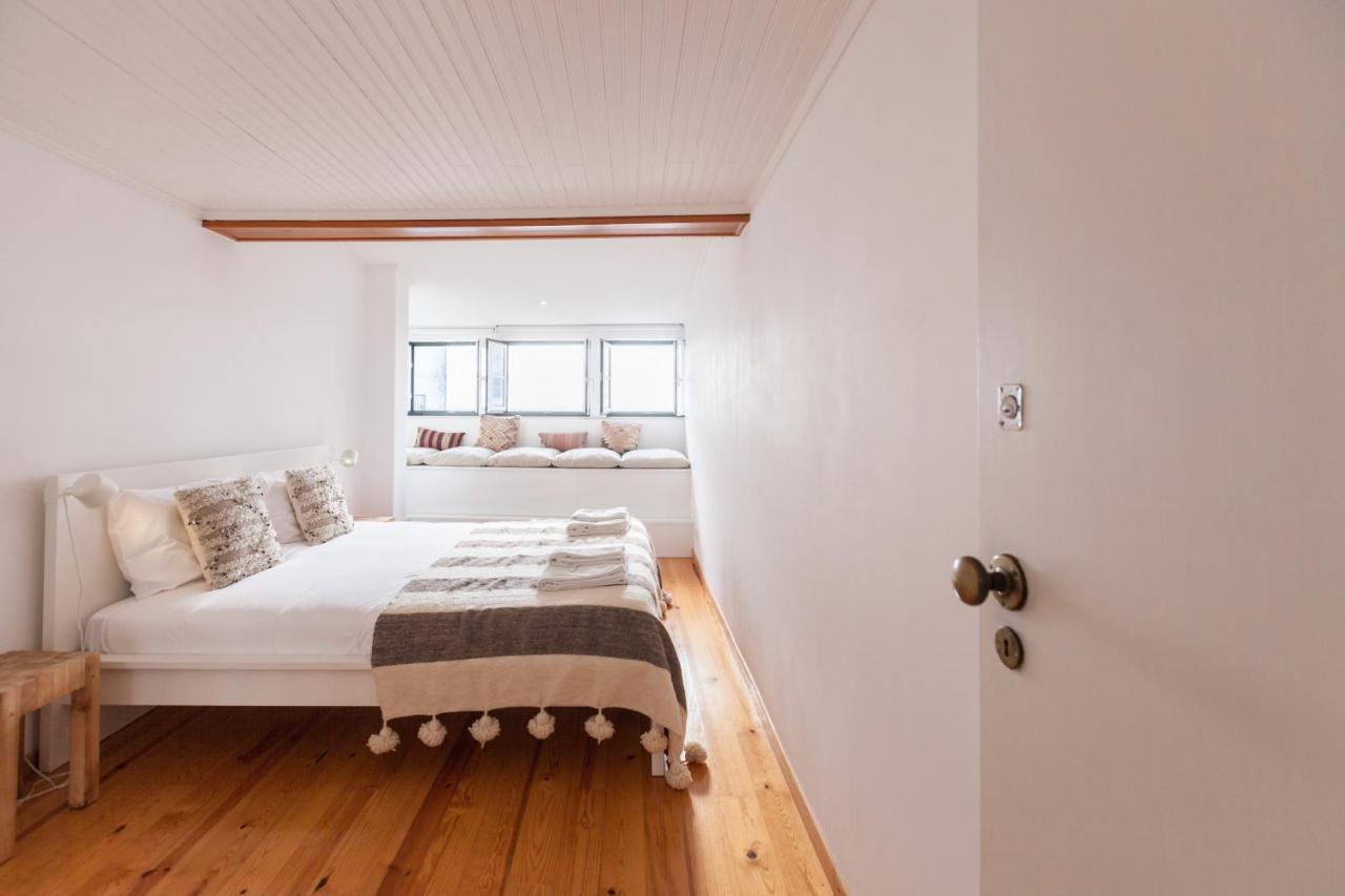 Lejlighed Flh Alfama Mezzanine With River View Lisboa