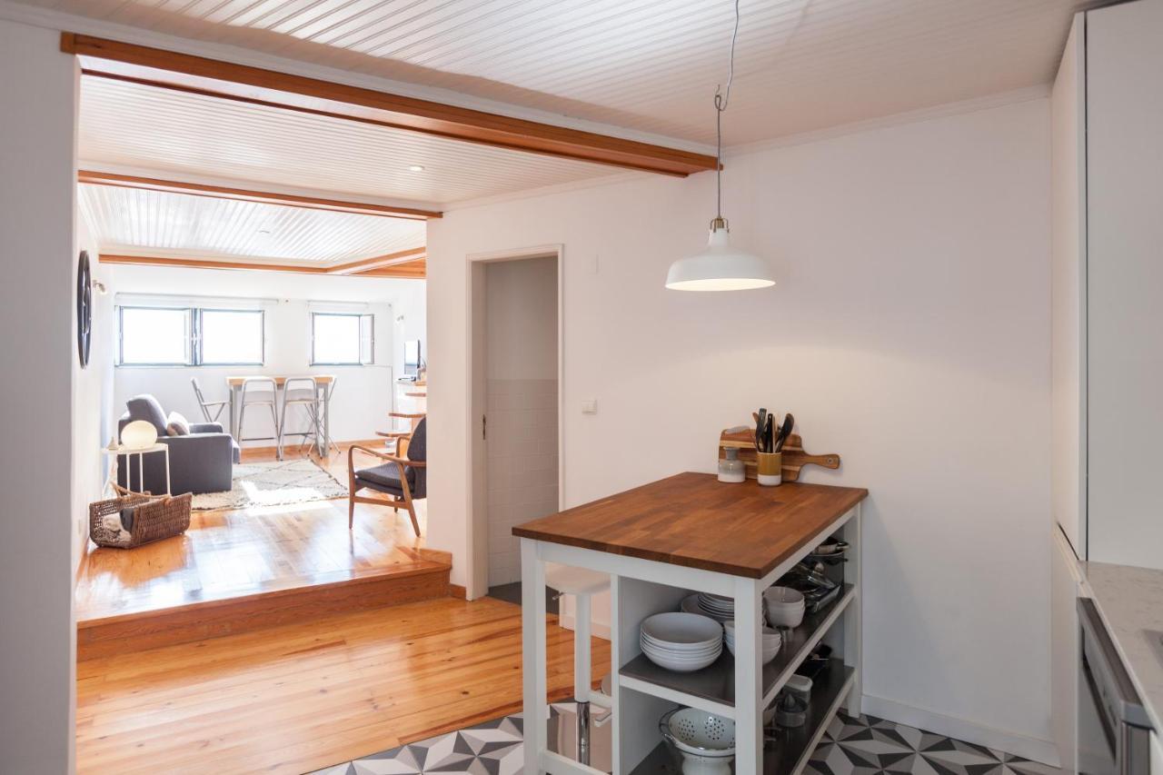 Lejlighed Flh Alfama Mezzanine With River View