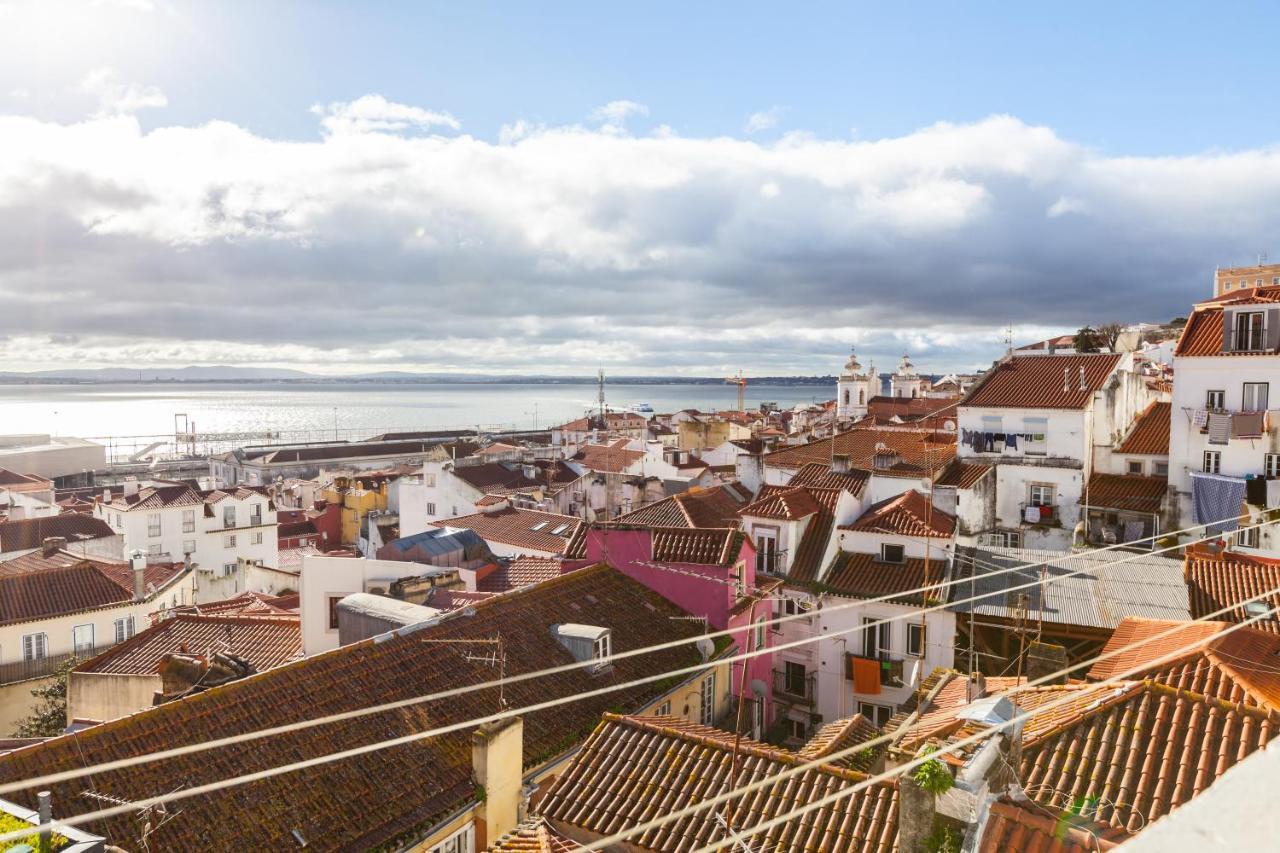 Lejlighed Flh Alfama Mezzanine With River View *